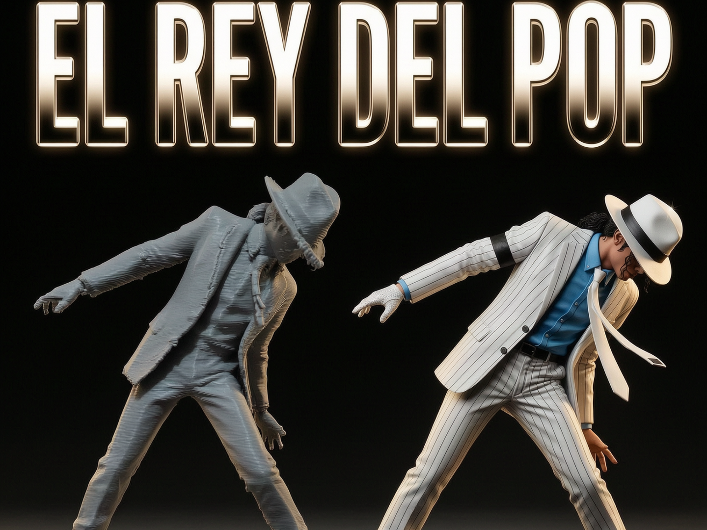 MICHAEL JACKSON BAILANDO