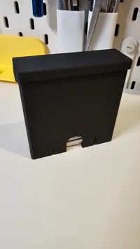 0.2mm layer, 2 walls, 10% infill Gyroid