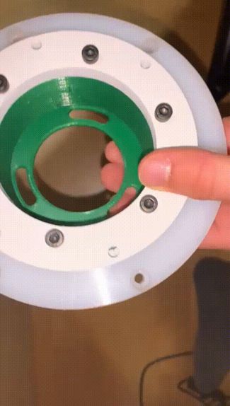 Pivot bearing