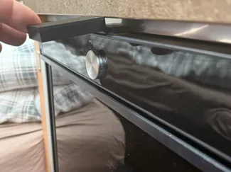 Dometic Kühlschrank Tastenabdeckung