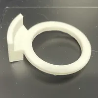 Clips stabilisateurs d'angle pour couronne en briques géantes — photo 3