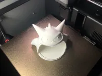 0.2mm layer, 2 walls, 10% infill