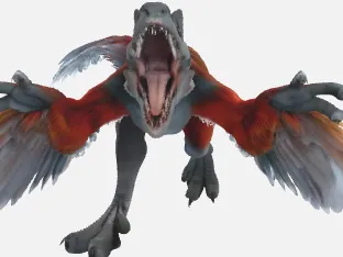 pyroraptor