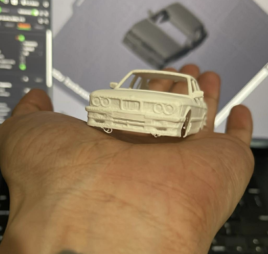 Miniatura 2 do modelo 3D bpd 535 uero rc shell