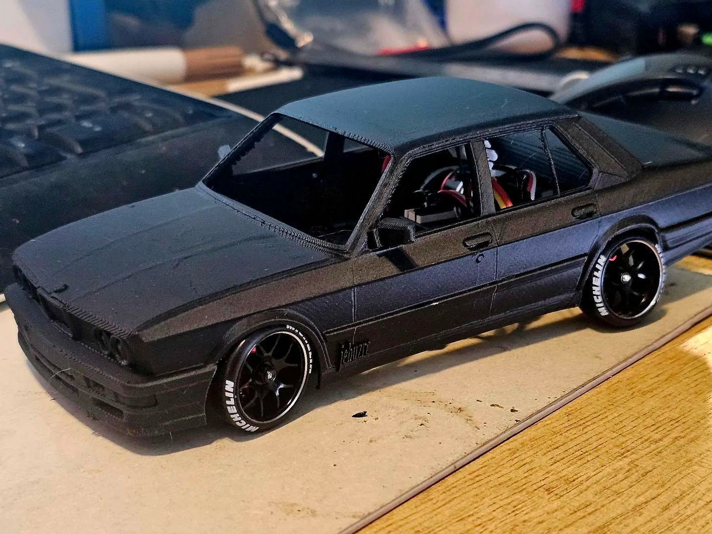 bpd 535 uero rc shell
