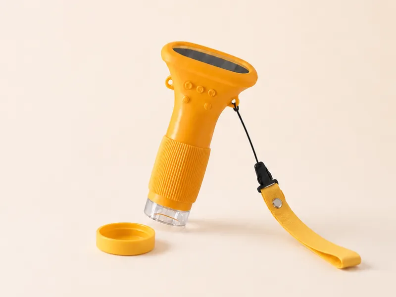 Kid’s Microscope Cap