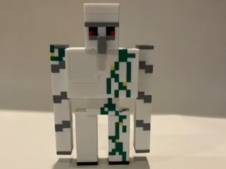Minecraft Iron Golem