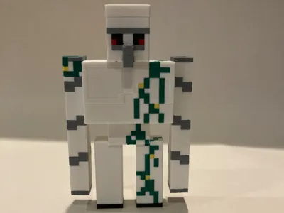 Minecraft Iron Golem