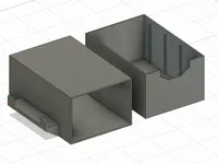 0.2mm 层高, 2 层墙, 15% 填充