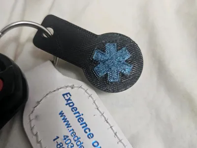 Star of Life Cart Token