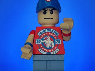 Big Brick John Cena Farewell Tour
