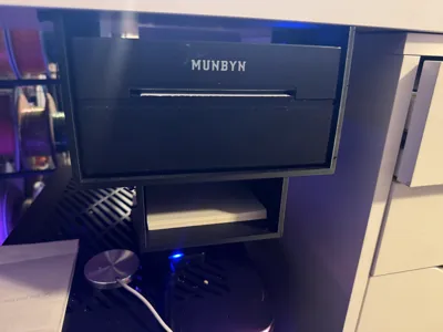 Munbyn ITPP30 under desk printer holder