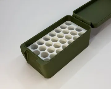 Caja o estuche: Ammo Box - 28 Gauge - 28 Shells — vista de referencia 4