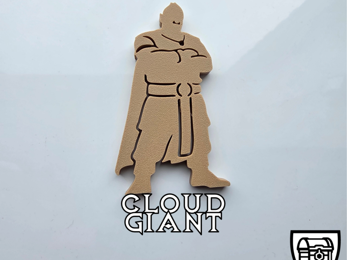 Cloud Giant - Meeple Mini