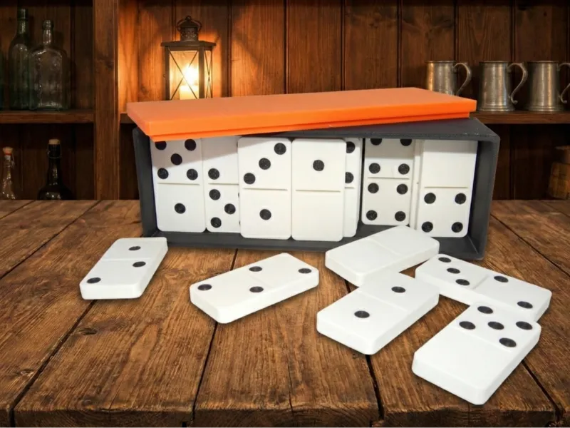 Box 15x5x3,8 cm