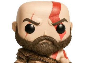 Funko Kratos GOW