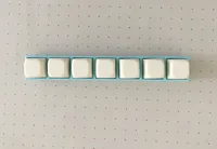 1 x 7 | 0.2mm layer, 2 walls, 15% infill