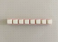 1 x 8 | 10.2mm layer, 2 walls, 15% infill