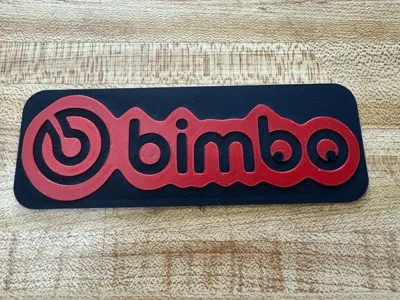 Bimbo Logo