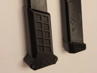 Glock Waffle Mag 2.0
