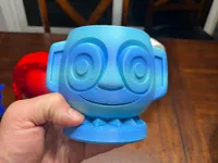 0.2mm layer, 2 walls, 15% infill