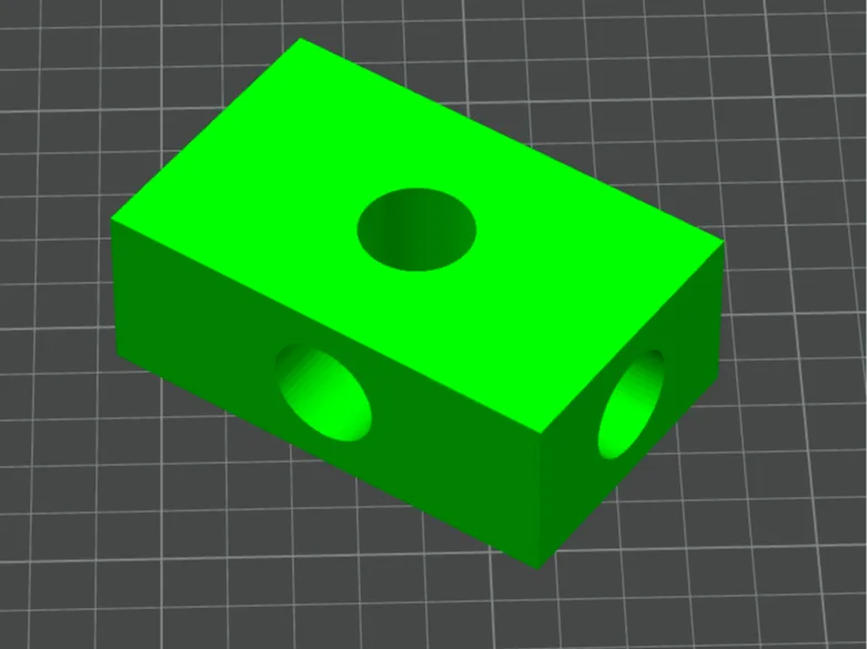 Modular Spool Rack (1/2" EMT Condiut)