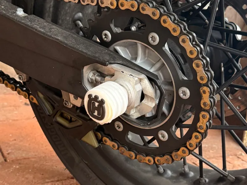 Tamponi moto Husqvarna