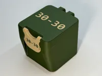 30-30 - MINI - Full Box + Insert - Combo