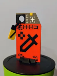 Multicolor 0.2mm layer, 2 walls, 15% infill