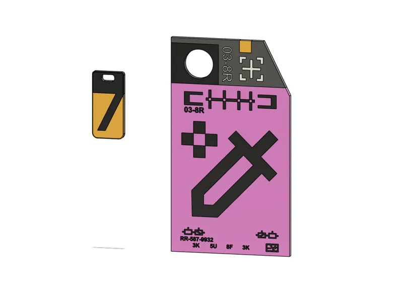 Schema Card - Marathon