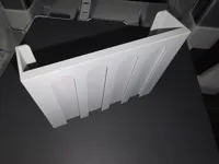 0.2mm layer, 2 walls, 15% infill