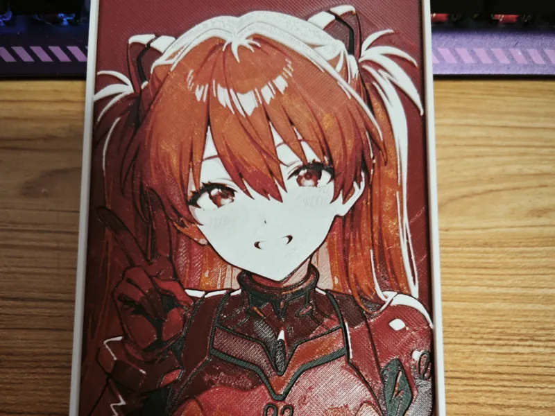 hueforge 明日香 ASUKA 0319