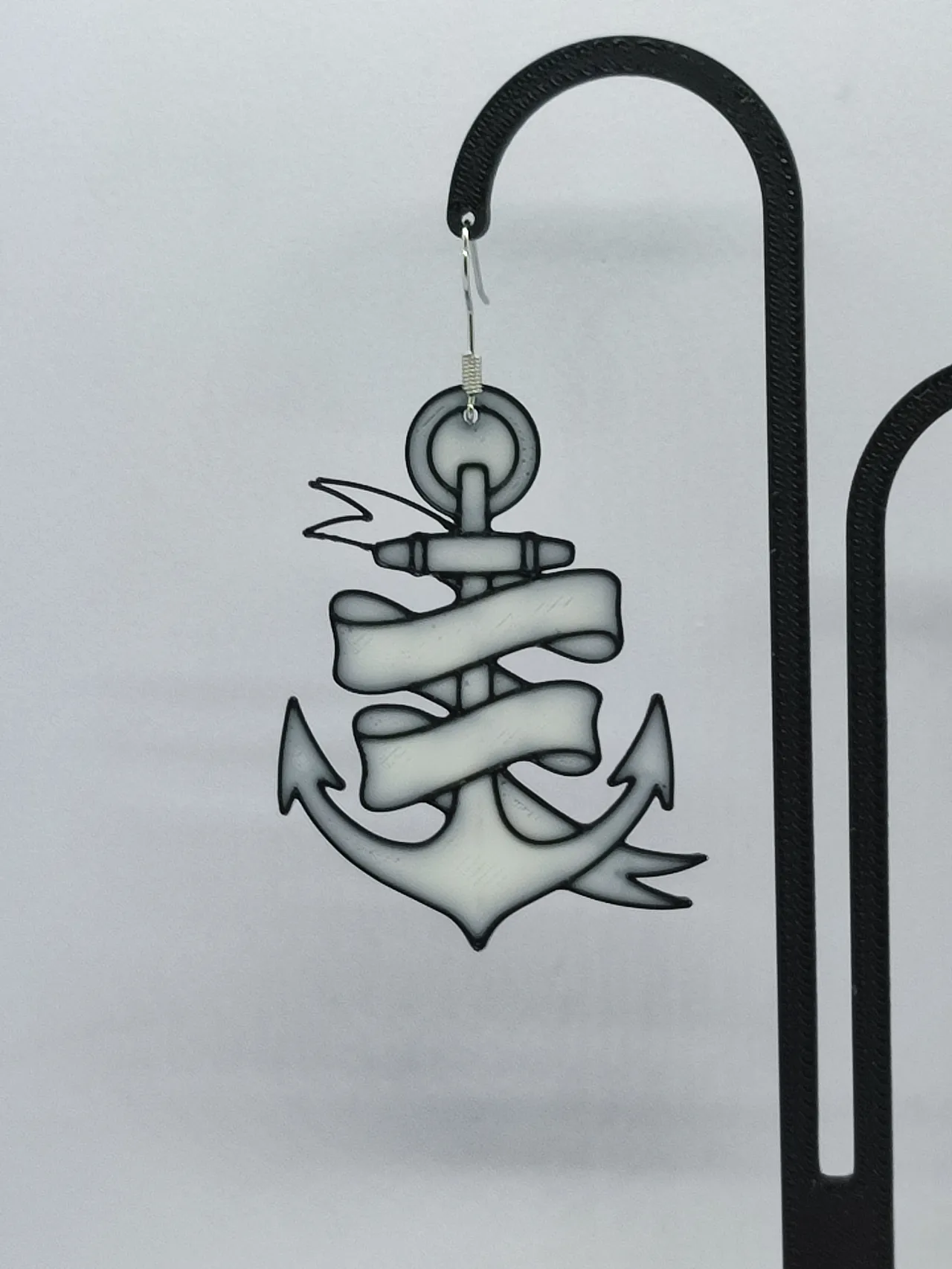 Pendientes Ancla del Alma view 4
