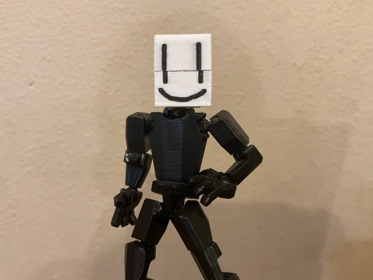 PWR Cuber Loftyo Face view 2