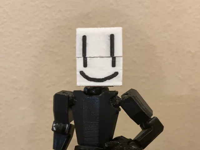 PWR Cuber Loftyo Face