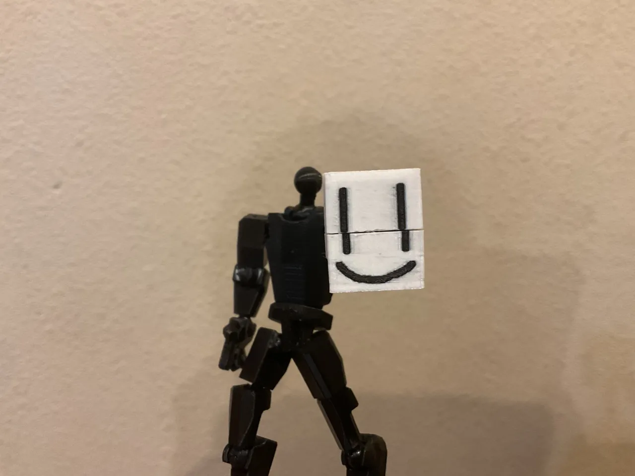 PWR Cuber Loftyo Face view 3