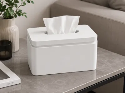 DIVA Tissue Box V1