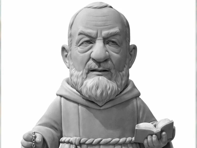 PADRE PIO POLPO