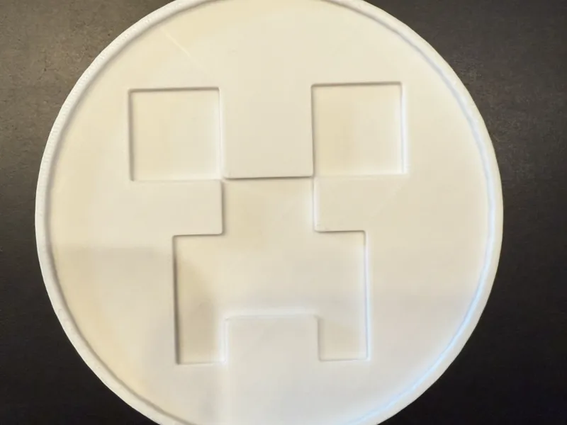 creeper coaster 2 creeper face indented