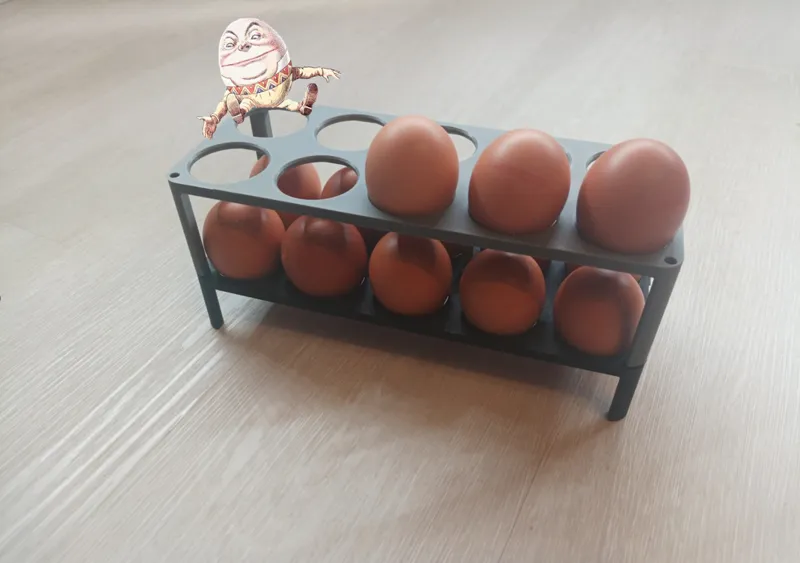 Stackable Egg Holder - OLD Version