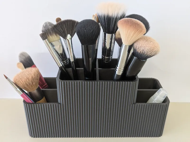 Makeup Brush Organizer