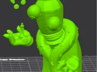 0.2mm layer, 2 walls, 15% infill