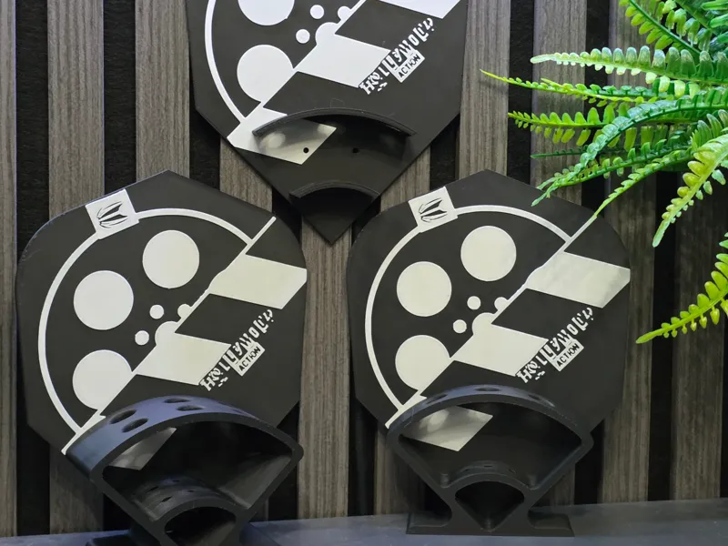 XL Flight Dart Holders & Wall Art - Dobey