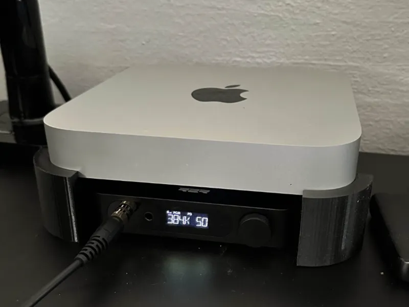 Mac Mini stand