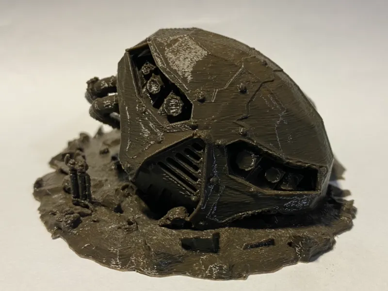 Reaver Wargaming Table terrain