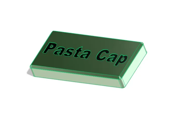 Pasta Deckel