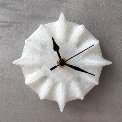 CLOCK BY STANITEMS