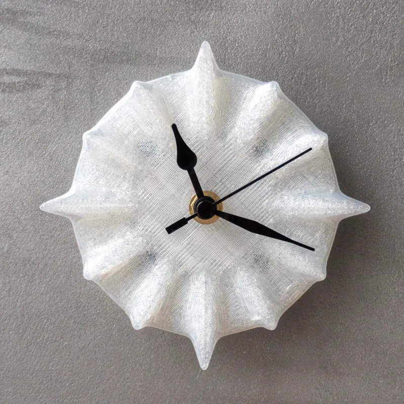 CLOCK BY STANITEMS