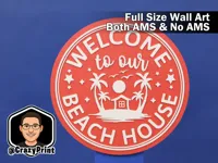 0.2mm layer, 2 walls, 10% infill