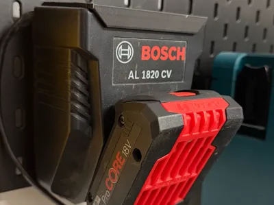 Skadis - Bosch AL 1820 CV Charger Holder